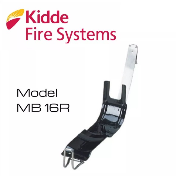 Kidde Other Kidde Steel Fire Extinguisher Bracket Mb6r Poshmark
